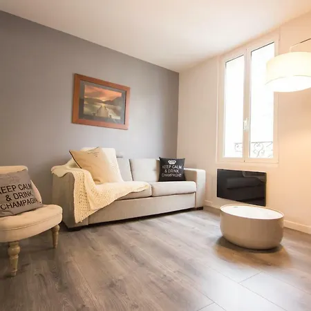 Confortable, Beau Et Charmant Appartamento