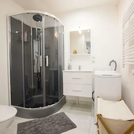 Appartamento Confortable, Beau Et Charmant Reims